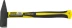Молоток слесарный Fiberglass 600 г с фиберглассовой рукояткой, STAYER Professional 20050-06 20050-06_z01 купить в Когалыме