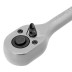Ключ-трещотка 1/4&quot;  Denzel 14031, 90 зубьев, с быстрым сбросом, CrV купить в Когалыме