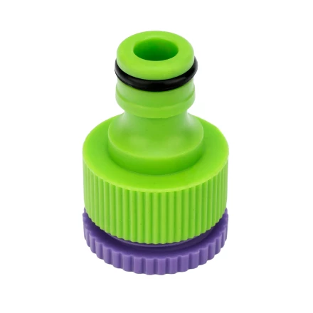 Набор поливочный Palisad 67690, шланг 5-15 м, пистолет 7 реж., с быстросъемным соединителем купить в Когалыме