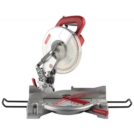 Пила торцовочная ЗУБР , удлинитель стока, 255 мм, 4500 об/мин, 1800 Вт ЗПТ-255-1800-Л купить в Когалыме