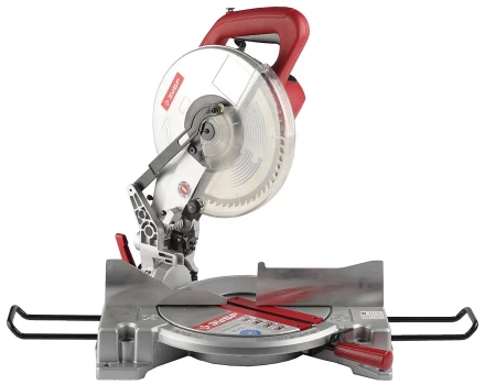 Пила торцовочная ЗУБР , удлинитель стока, 255 мм, 4500 об/мин, 1800 Вт ЗПТ-255-1800-Л купить в Когалыме