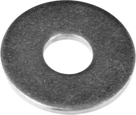 Шайба ЗУБР "МАСТЕР"кузовная, DIN 9021, оцинкованная, 6мм, 5кг 303820-06 купить в Когалыме