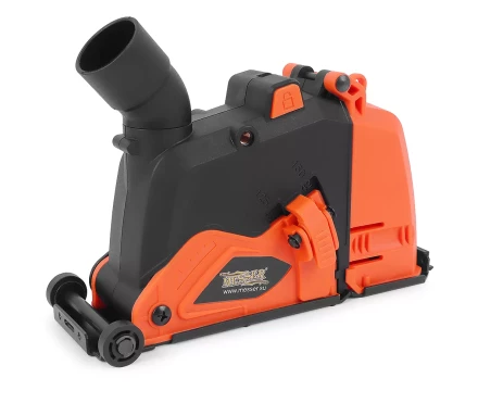 Защитный кожух MESSER тип В8 для штробления крепление 38-50. для 125-150мм диска купить в Когалыме