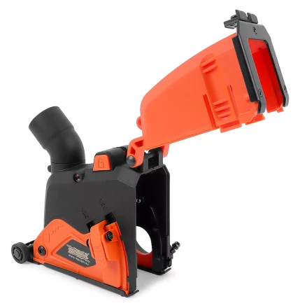 Защитный кожух MESSER тип В8 для штробления крепление 38-50. для 125-150мм диска купить в Когалыме