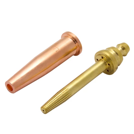 Мундштук пропановый №1 (3/64") 5-12 мм Оберон N3141 купить в Когалыме