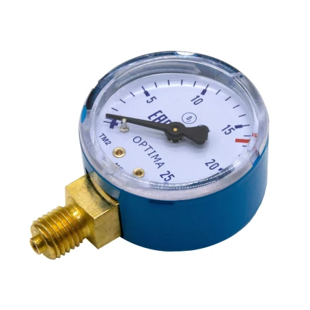 Манометр кислородный 25 мПа Оберон N5402 купить в Когалыме