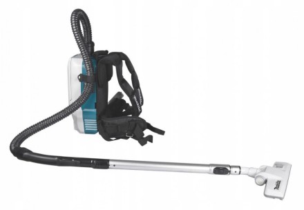 Аккумуляторный ранцевый пылесос Makita 40V XGT VC008GZ (без АКБ и ЗУ) купить в Когалыме