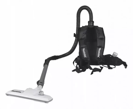 Аккумуляторный ранцевый пылесос Makita 40V XGT VC008GZ (без АКБ и ЗУ) купить в Когалыме