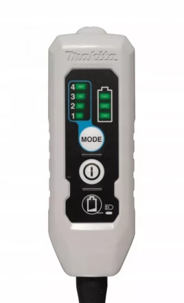 Аккумуляторный ранцевый пылесос Makita 40V XGT VC008GZ (без АКБ и ЗУ) купить в Когалыме