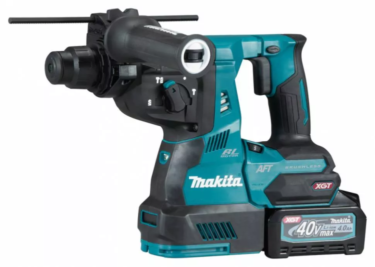 Аккумуляторный перфоратор XGT Makita HR001GM201 купить в Когалыме