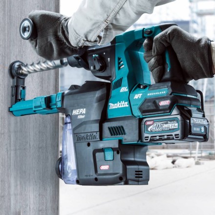 Аккумуляторный перфоратор XGT Makita HR001GM201 купить в Когалыме
