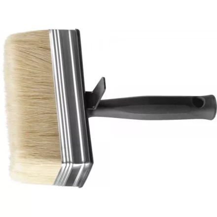 Кисть-макловица DEXX "МИНИ", пластмассовый корпус, натуральная светлая щетина, 50х150мм 01801-15_z01 купить в Когалыме