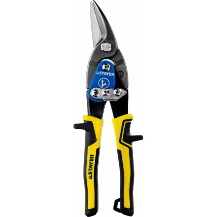 STAYER Ножницы по металлу HERCULES, правые, Cr-Mo, 250 мм, серия Professional 2320 купить в Когалыме