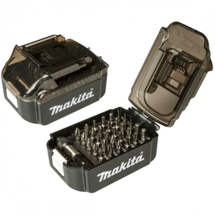 Набор бит 31 шт Makita B-68317 купить в Когалыме