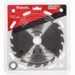 Диск пильный Makita D-45917, 185х30/16/20х2мм, 20 зубьев купить в Когалыме