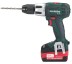 Дрель-винтоверт аккумуляторный Metabo BS 18 LT Quick в кейсе купить в Когалыме