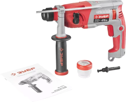 Перфоратор SDS-plus ЗП-470Э серия МАСТЕР купить в Когалыме