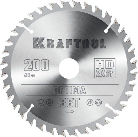 Диск пильный OPTIMA, повышенный ресурс 36951-200-30 купить в Когалыме