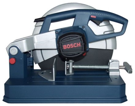 Пила монтажная (отрезная дисковая) Bosch GCO 2000 купить в Когалыме