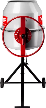 Бетономешалка электрическая БС-140-600 серия МАСТЕР купить в Когалыме