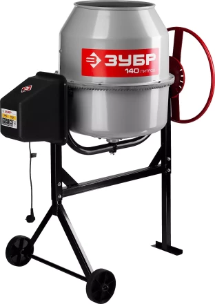 Бетономешалка электрическая БС-140-600 серия МАСТЕР купить в Когалыме