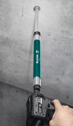 Экстрадлинная ударная бита с торцовой головкой KRAFTOOL 26198-10 купить в Когалыме