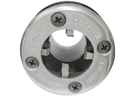 Клупп трубный 1/2&quot; СИБРТЕХ 77365 купить в Когалыме
