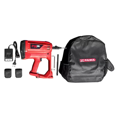 Пистолет газовый монтажный FGT-100IE купить в Когалыме