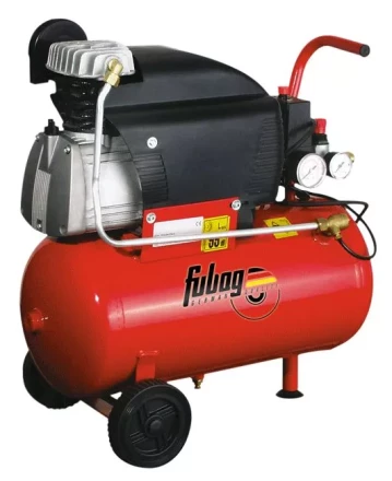 Компрессор масляный поршневой прямой привод Fubag FC 2/50 CM2 купить в Когалыме