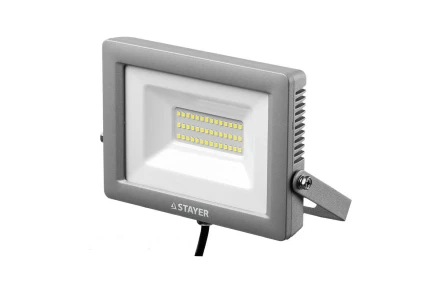 Прожектор LEDPro светодиодный, STAYER Profi 57131-10, 10Вт 57131-10 купить в Когалыме