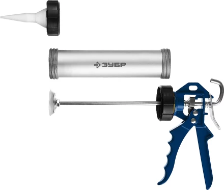 Пистолеты для герметика закрытые серия ПРОФЕССИОНАЛ купить в Когалыме