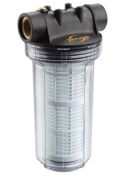 Фильтр тонкой очистки F2 объем 2 л диаметр 1" Denzel 97282