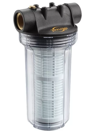 Фильтр тонкой очистки F2 объем 2 л диаметр 1" Denzel 97282 купить в Когалыме