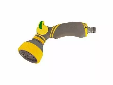 Пистолет-распылитель 10-режимный эргономичная рукоятка PALISAD LUXE 65184 купить в Когалыме