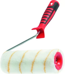 Валик "Гирпаинт" с двухкомпонентной ручкой 250 мм ворс 12 мм D 48 мм  полиакрил  MATRIX 80661