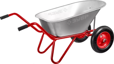 Тачка садово-строительная двухколесная 180 кг серия Без серии купить в Когалыме