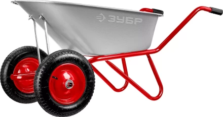 Тачка садово-строительная двухколесная 180 кг серия Без серии купить в Когалыме