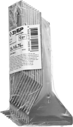 Опоры балки левосторонние промфасовка серия МАСТЕР купить в Когалыме