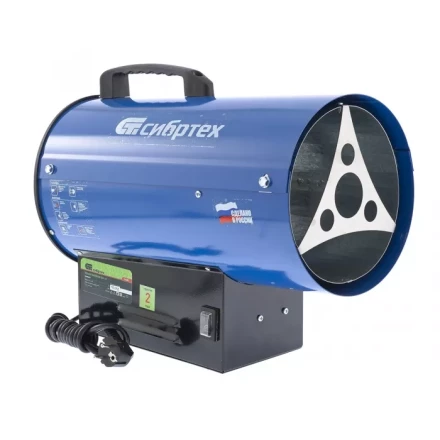 Газовая тепловая пушка СИБРТЕХ GH-18 96455 купить в Когалыме