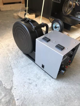 Полуавтоматический сварочный аппарат инверторный Ресанта САИПА-350 купить в Когалыме