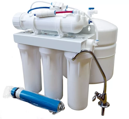 Фильтр ВЕДУГА - ОСМО 5 ступеней очистки 69373 купить в Когалыме