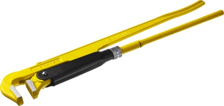 Ключ трубный STAYER &quot;PROFI&quot; рычажный, кованый, прямые губки, № 3, 2&quot; 27311-3 купить в Когалыме