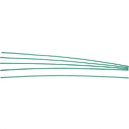 Опора бамбуковая окрашенная h 40 см 25 шт в упаковке PALISAD 644085