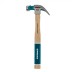 Молоток-гвоздодер с магнитом GROSS AMERICAN HICKORY 450 г угол 45 обрезиненная рукоятка 10415 купить в Когалыме