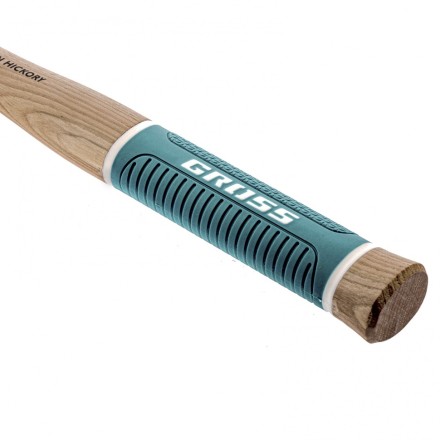 Молоток-гвоздодер с магнитом GROSS AMERICAN HICKORY 450 г угол 45 обрезиненная рукоятка 10415 купить в Когалыме