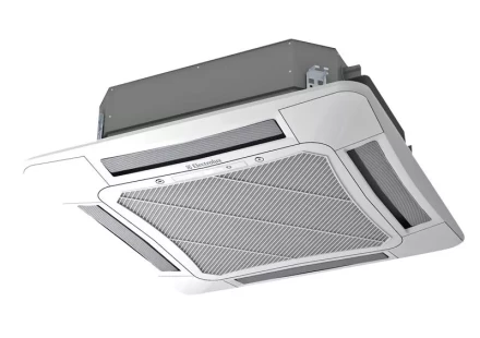 Внутренний блок ELECTROLUX EACC/I-48H/DC/N3 инверторной сплит-системы, кассетного типа купить в Когалыме