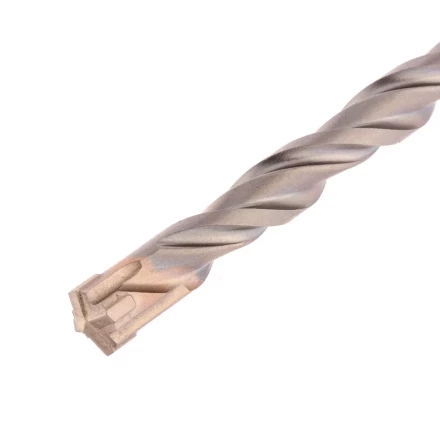 Бур по бетону QUADRO 10 x 260 мм SDS PLUS Gross 70779 купить в Когалыме