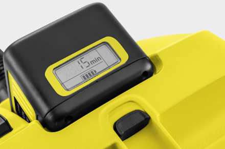 Хозяйственный пылесос KARCHER WD 3 Battery купить в Когалыме