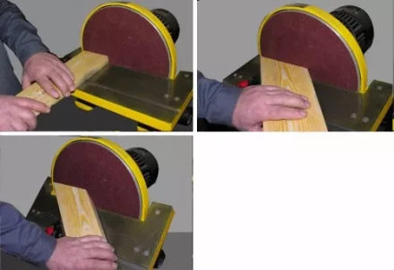 Станок шлифовальный Корвет 50 90500 купить в Когалыме