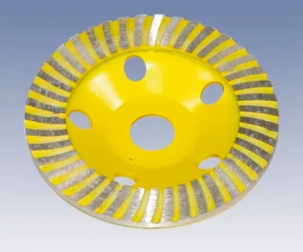 Круг алмазный чашечный 125 х 22,2 мм Кратон 1 08 05 003 купить в Когалыме